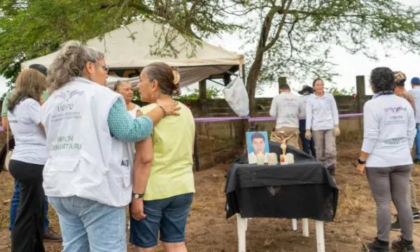 Abrirán inscripciones para la nueva dirección de la Unidad de Búsqueda de Personas dadas por Desaparecidas (UBPD)
