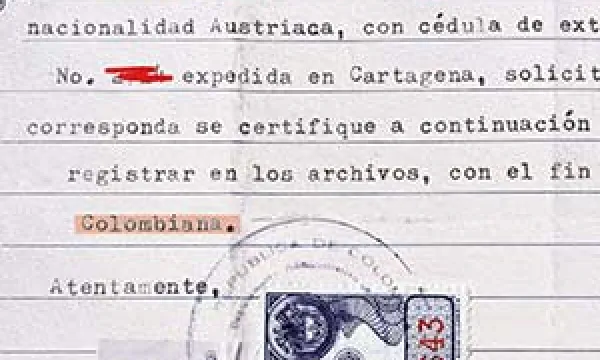 Xenofobia al rojo vivo en Colombia