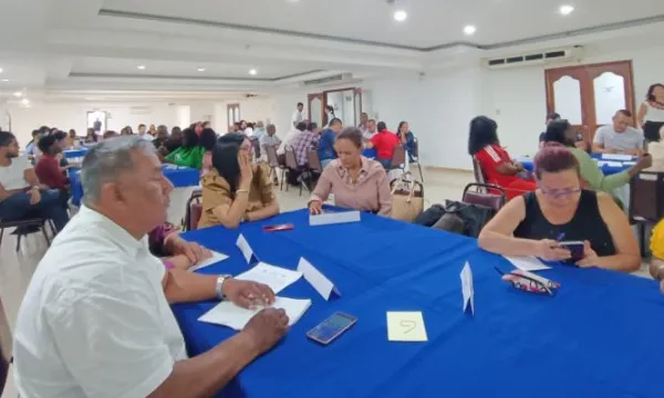 Regiones participan con sus propuestas para la reforma laboral (Mintrabajo)