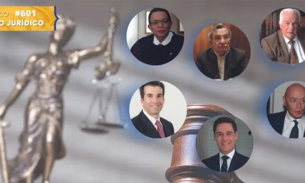 ‘In memoriam’: juristas que fallecieron en el 2022 (Shutterstock)