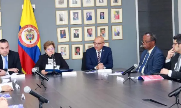 Comisión Interamericana de Derechos Humanos entregó recomendaciones para la construcción de la reforma laboral (Mintrabajo)