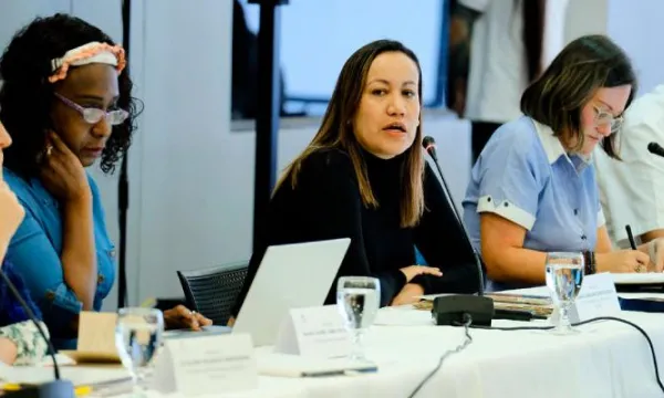 “Aquí vamos a construir sobre lo construido”: Carolina Corcho (Minsalud)