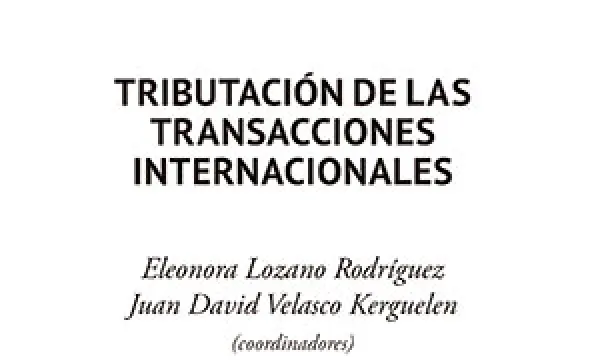 Tributación de las transacciones internacionales