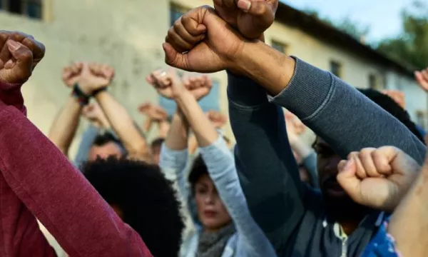Adoptan protocolo distrital para garantizar y proteger derechos a la reunión, manifestación pública y protesta social pacífica (Freepik)