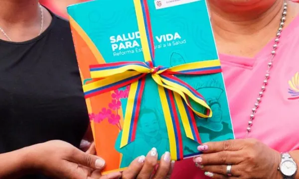 Estos son los aspectos clave de la reforma a la salud de Petro (Presidencia)