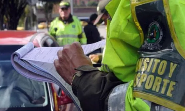 Agente de policía sin funciones de tránsito deberá adoptar medidas inmediatas para minimizar daños y riesgos (Alcaldía)