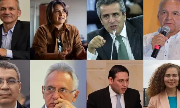Estos son los nuevos miembros del gabinete de Petro 