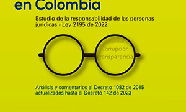 El derecho de la contratación pública en Colombia