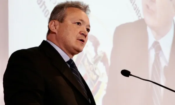 Elegido como magistrado del Consejo Superior de la Judicatura Jorge Enrique Vallejo (CSJ)