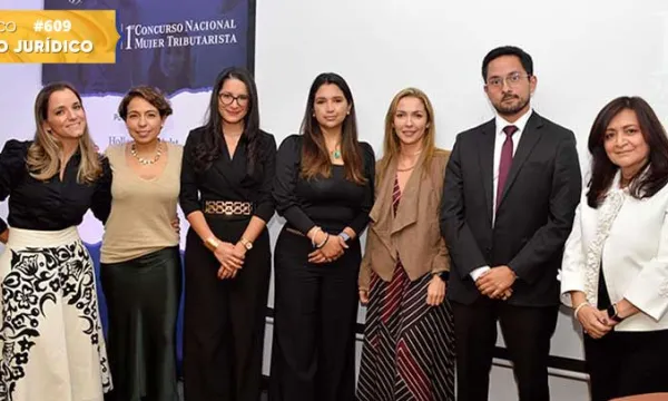 Primer Concurso Nacional Mujer Tributarista WIN IFA 2023 (Humberto Pinto)