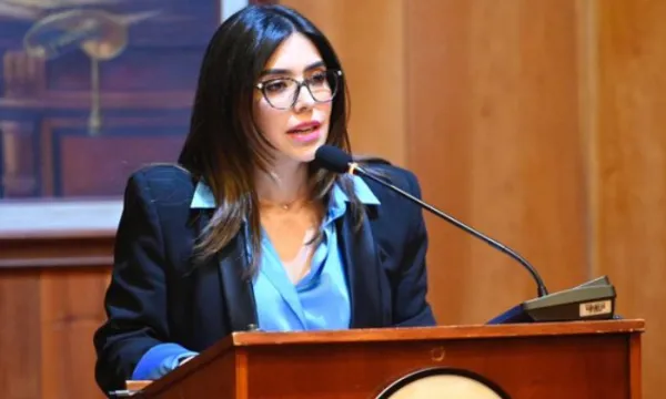 Diana Lucía Sánchez Serna, nueva secretaria general del Consejo de Estado (TW Consejo de Estado)