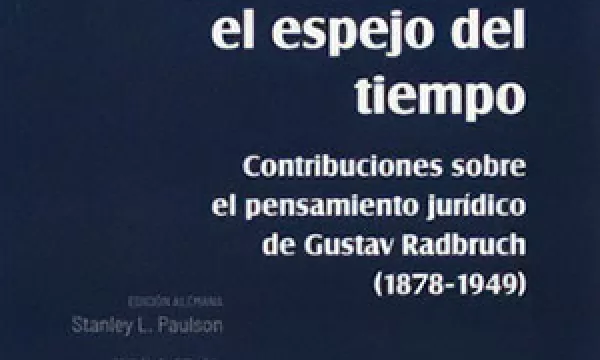 Filosofía del Derecho ante el espejo del tiempo