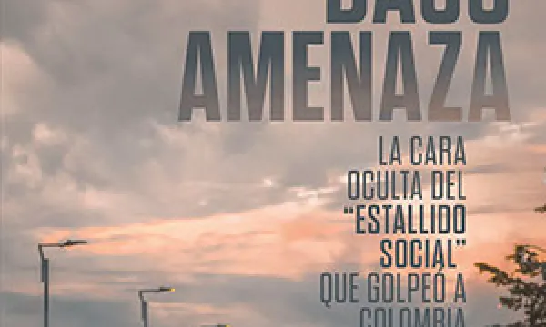 Bajo amenaza