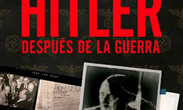 Las fotos de Hitler después de la guerra