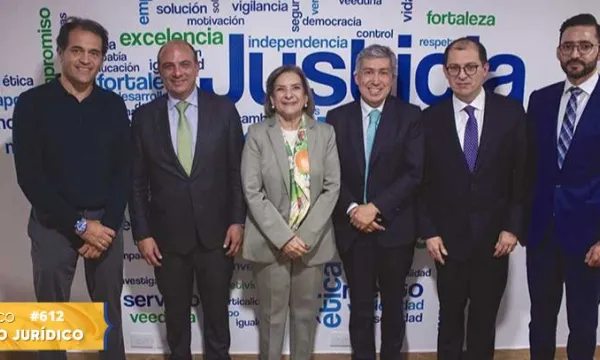 La Corporación Excelencia en la Justicia inauguró su nueva sede (Archivo particular)