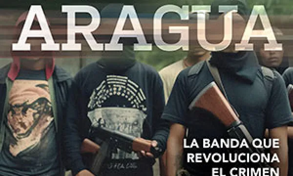 El tren de Aragua