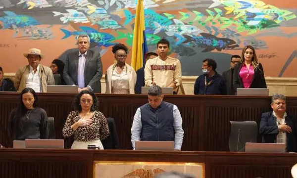 Se redujo el receso legislativo para los congresistas (Cámara)