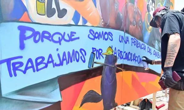 Presidente Petro le ordenó a Policía abandonar el concepto de “enemigo interno” (Presidencia)
