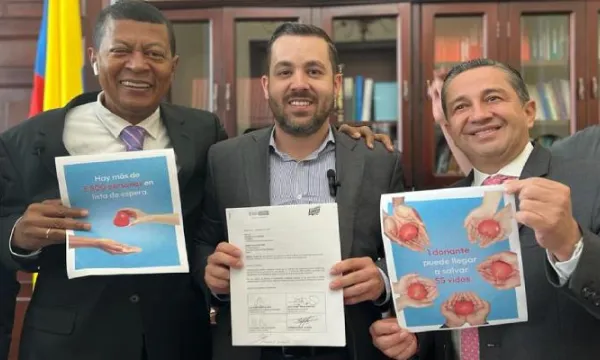 Buscan regular la donación de órganos después de muerte circulatoria 