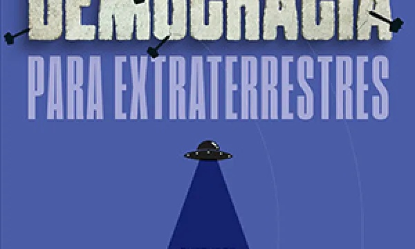 Democracia para extraterrestres