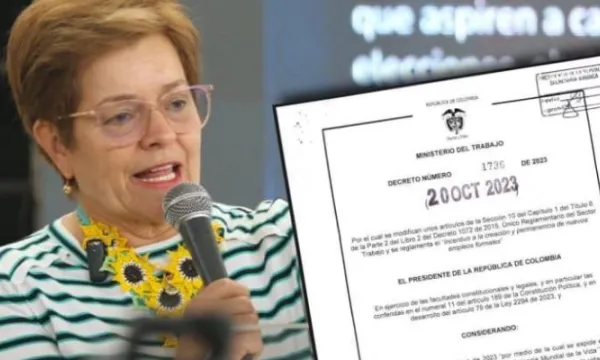 Gobierno extiende los beneficios a empleadores por generar nuevos empleos (Mintrabajo)