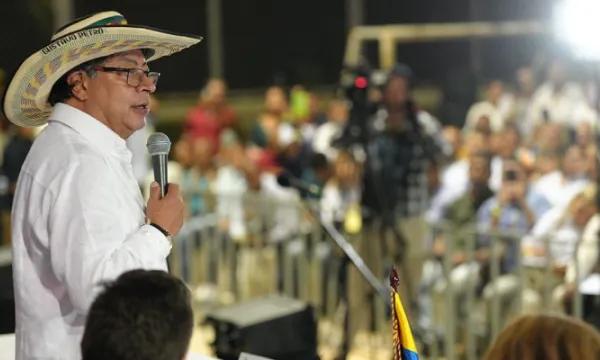 Presidente Petro le ordena a la Policía capturar a los compradores de votos (Presidencia)