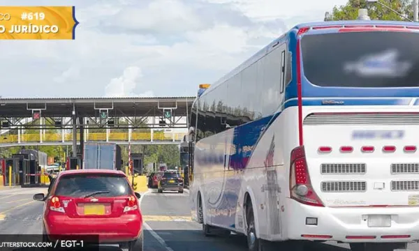 Las secuelas de la prohibición de cambio de modalidad para el transporte especial de pasajeros (Shutterstock)