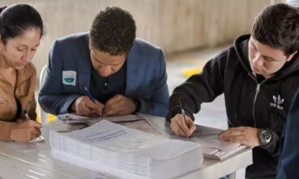 Tenga en cuenta los beneficios y plazos para solicitar compensatorios por haber votado y ser jurado de votación (Alcaldía)