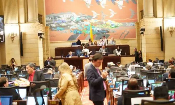 Congreso aprobó Presupuesto General de la Nación para 2024 (Cámara)