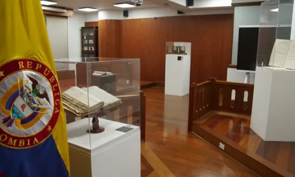 Apertura oficial al Centro de Memoria del Holocausto del Palacio de Justicia y del Derecho a la Vida