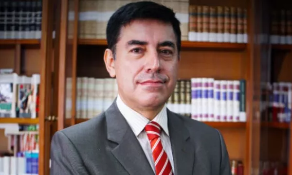 Fernando Augusto Jiménez Valderrama es nuevo magistrado de la Corte Suprema de Justicia (Corte Suprema)