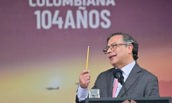 Presidente Petro pide bajar tasas de interés (Presidencia)