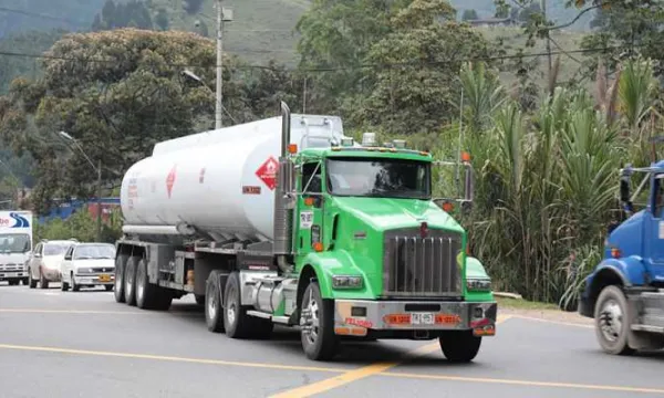 Precio del diésel está en la mira del Gobierno nacional (Presidencia)