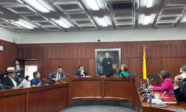 Comisión Sexta del Senado hizo control político al Miniciencias (Senado)