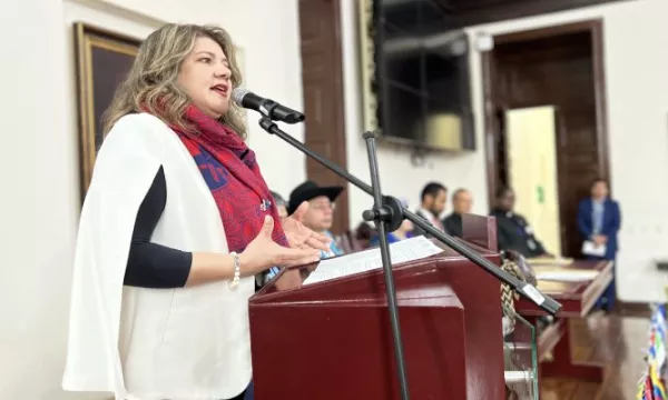 Radican ponencia negativa para el segundo debate a la reforma pensional (Lorena Rios)