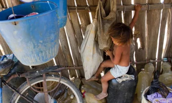 Inexequible decreto que creó transferencia no condicionada para atender familias de La Guajira en estado de desnutrición (Defensoria)