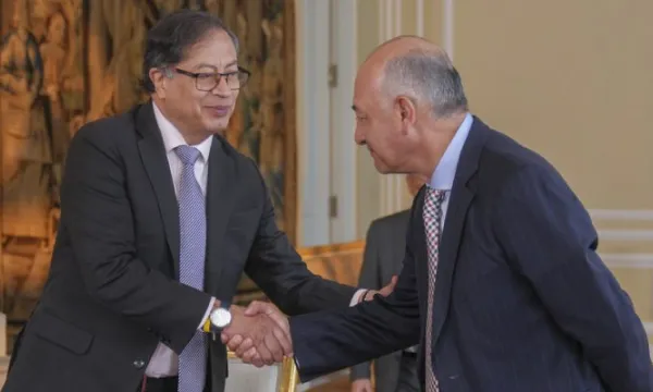 Se posesionó Gerardo Barbosa como magistrado de la Corte Suprema de Justicia (Flickr)
