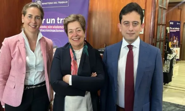Empresarios podrán acogerse a alivio tributario al contratar a mujeres víctimas de violencia (Mintrabajo)