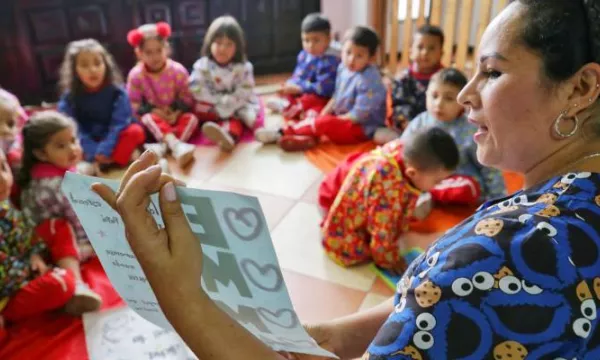 Gobierno reajusta el valor del subsidio pensional para ex madres comunitarias (ICBF)