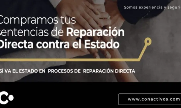 Así va el Estado en procesos de reparación directa