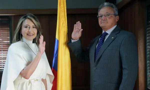 Diana Remolina, presidenta del Consejo Superior de la Judicatura para el 2024
