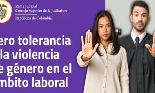 Estas son las medidas contra el acoso en la Rama Judicial (CSJ)