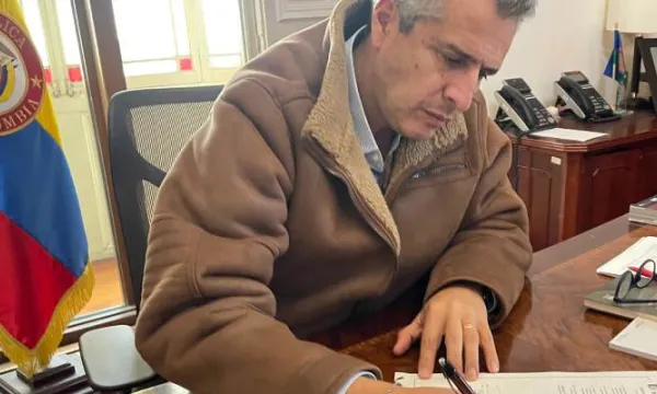 Mininterior crea grupo interno de trabajo de enfoque de género y diversidad (Mininterior)