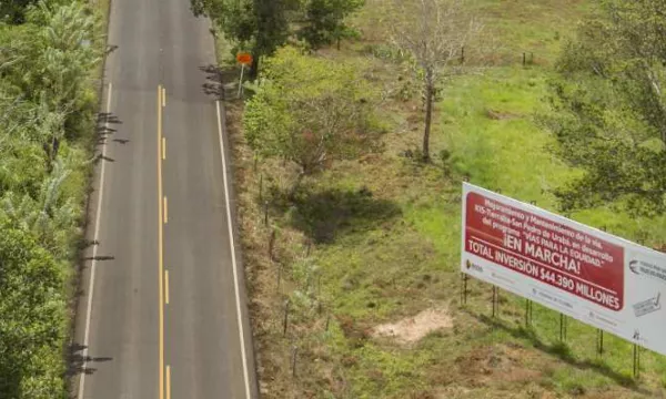 Descargue la norma que prohíbe las marcas de Gobierno (Invías)