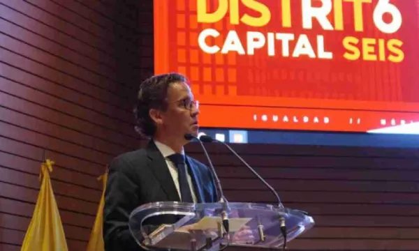 1.411 vacantes disponibles en la convocatoria Distrito Capital 6 (Alcaldía)