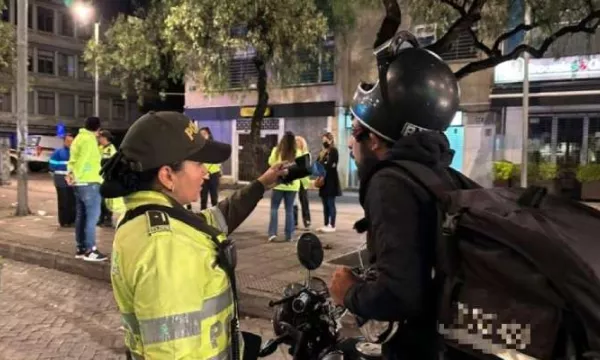 Autoridades de tránsito definen las acciones comunitarias que debe realizar quien conduce bajo estado de embriaguez (Alcaldía)