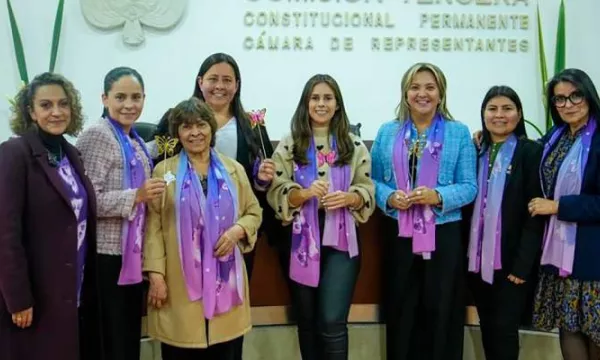 A último debate irá el proyecto que crea el fondo de prevención, protección y asistencia de mujeres periodistas víctimas de violencia de género (Presidencia)