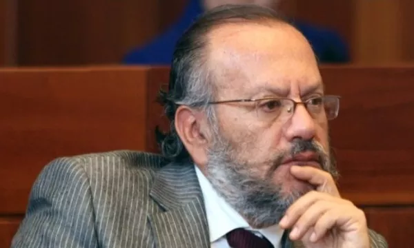 Exmagistrado Gustavo Gómez sería el nuevo director de la ANDJE