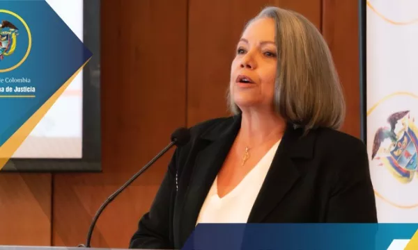 Marirraquel Rodelo Navarro, nueva magistrada de descongestión de la Corte Suprema (Corte Suprema)