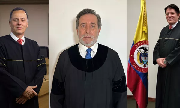 Estos son los presidentes de los tribunales de Bogotá y Cundinamarca para el 2024 